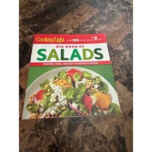 Cooking Light Big Book of Salads
